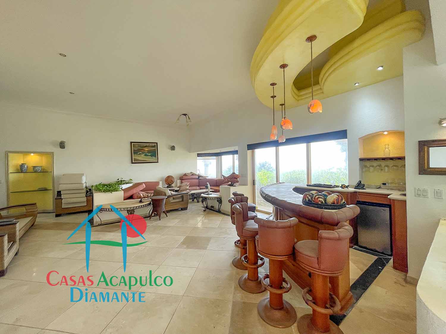 Tres Vidas Villa Universal - Salón de amigos 1